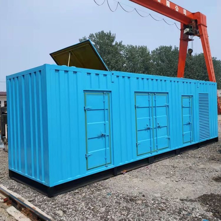 博乐发电机出租