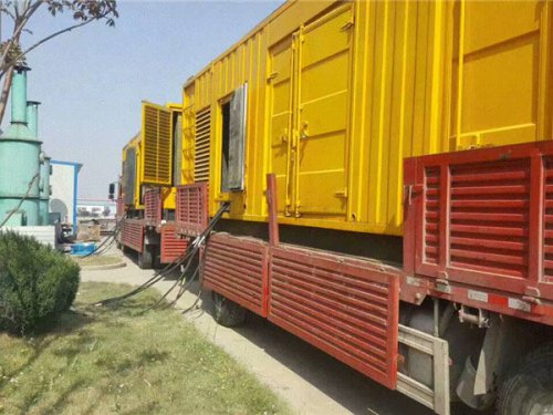 博乐出租柴油发电机