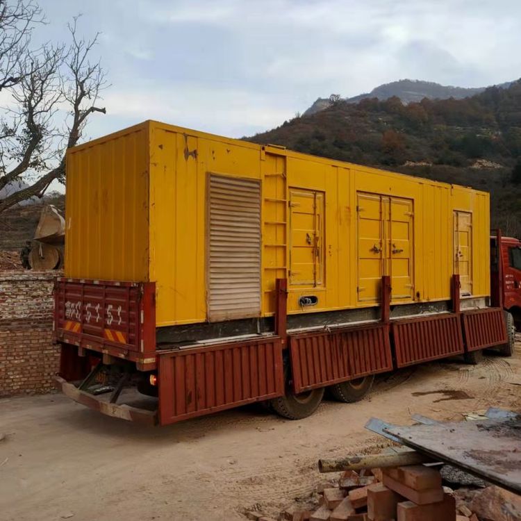 博乐出租柴油发电机